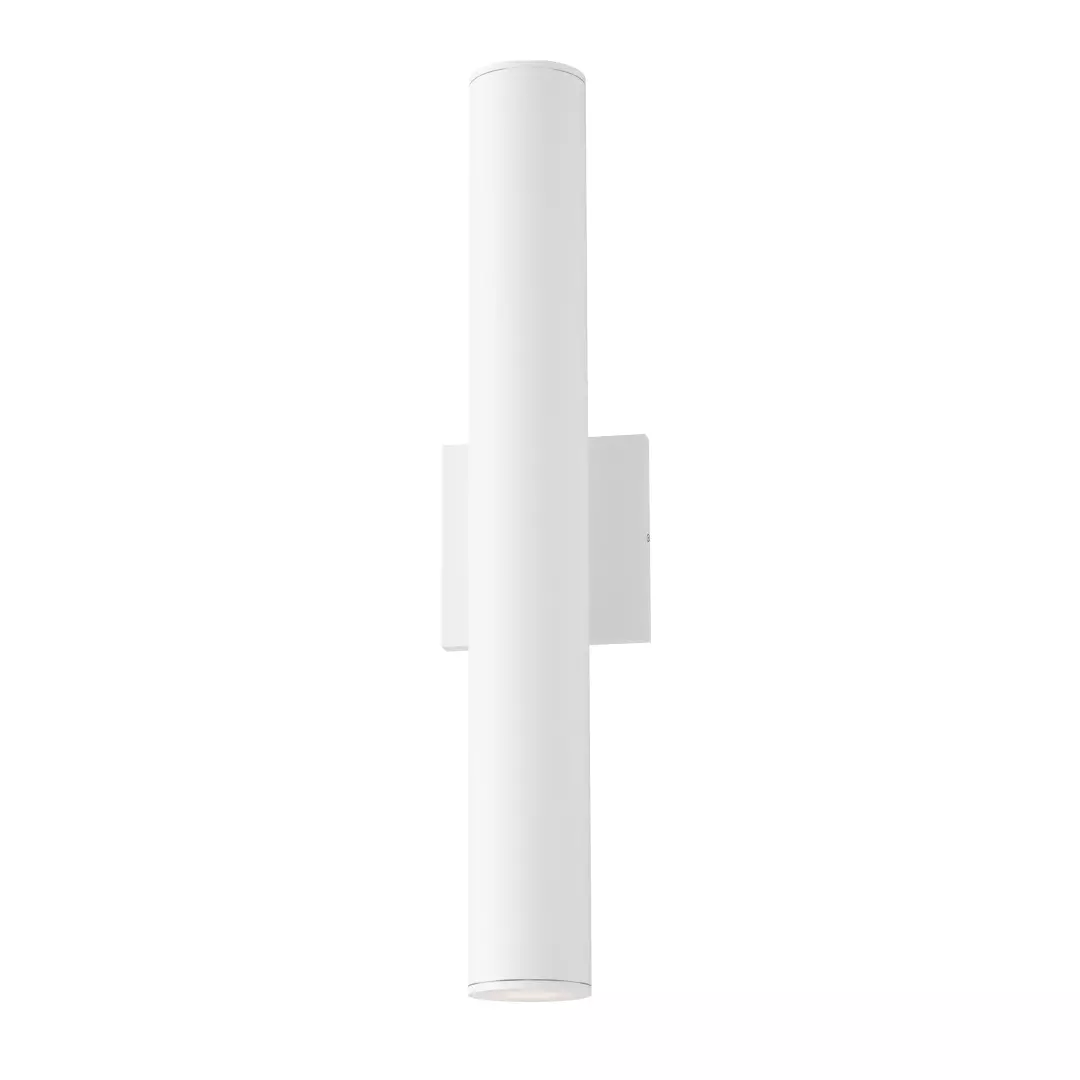 Calibro 20" LED Outdoor Sconce material