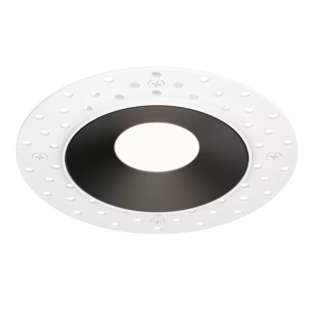 Crisp 3.75" Trimless LED Downlight - 5CCT material