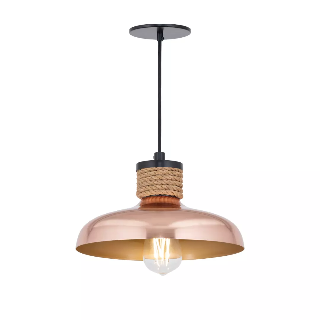 Bingham Small Pendant material