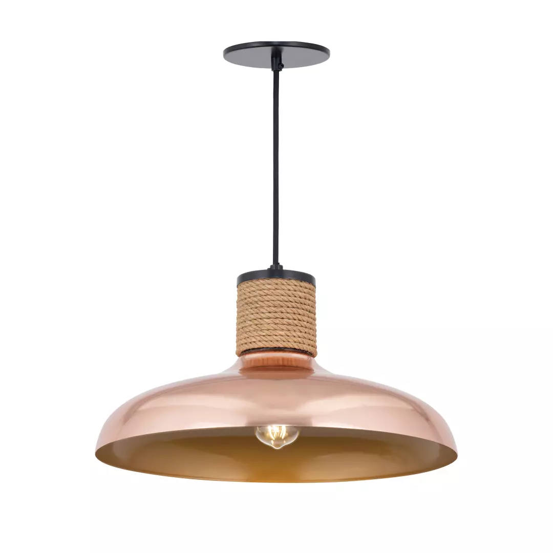 Bingham Large Pendant material