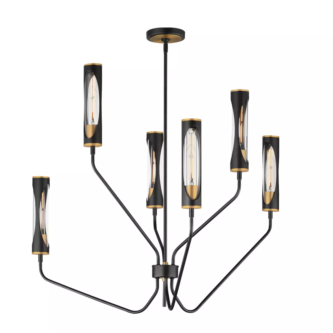Regent 6-Light Pendant material