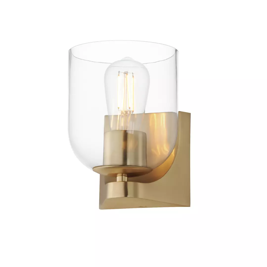 Scoop 1-Light Bath Vanity material