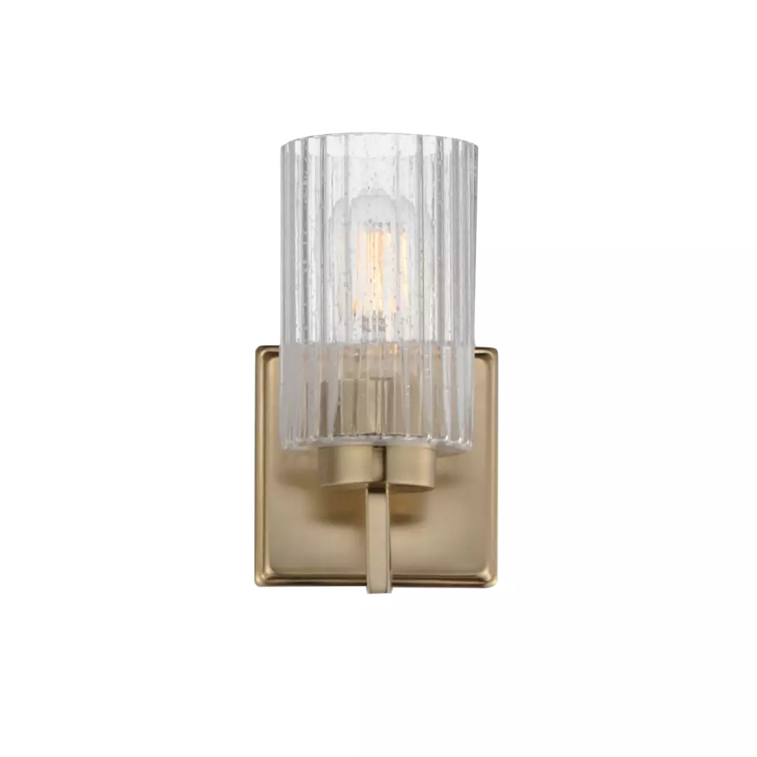 Rigata 1-Light Wall Sconce material