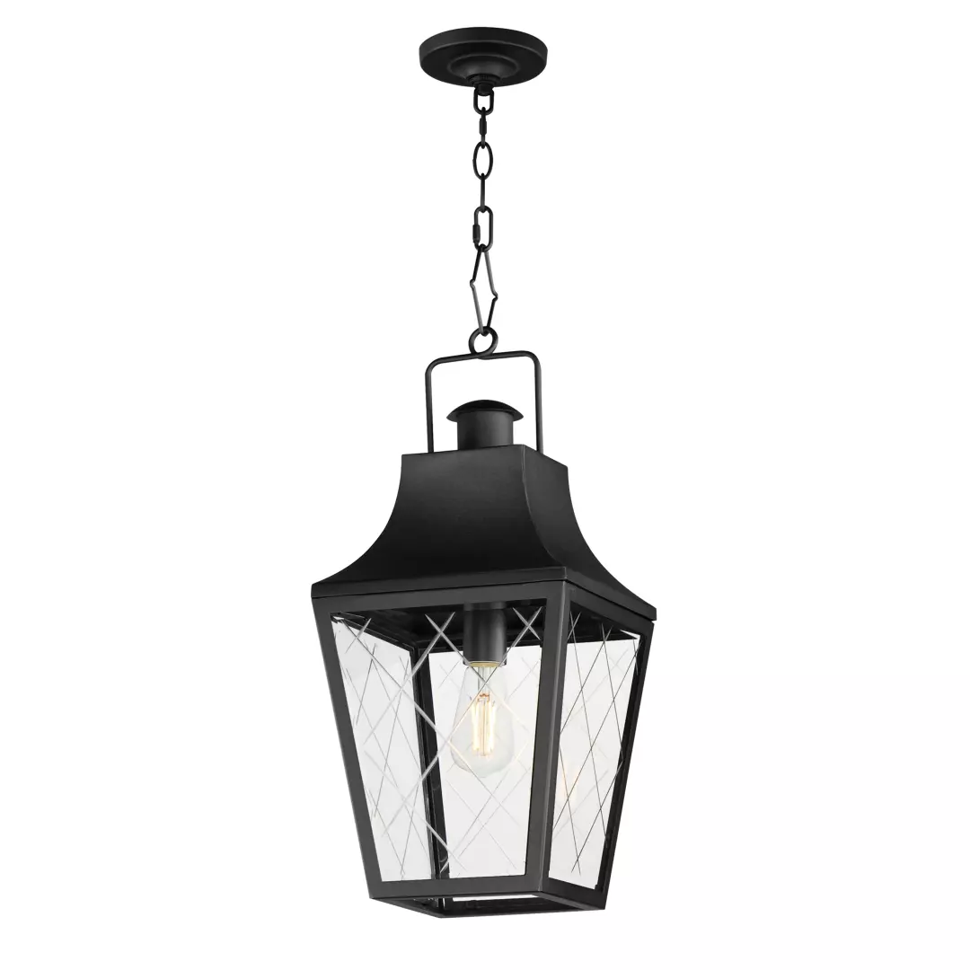 Storybook 1-Light Outdoor Pendant material