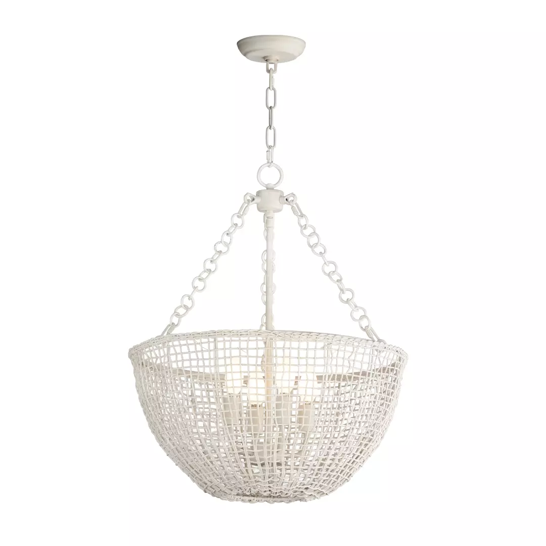 Cestino 4-Light Pendant material