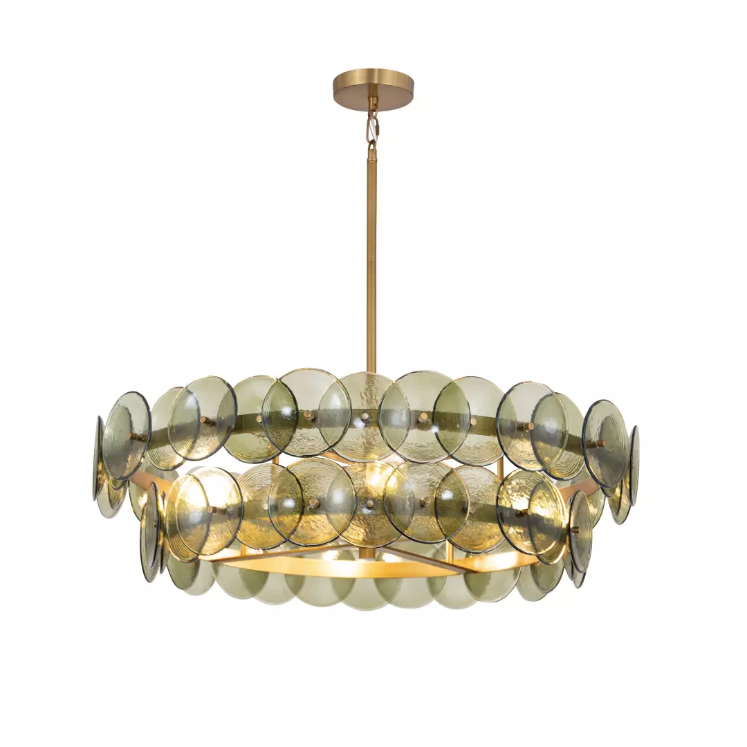 Loren 30" Chandelier material