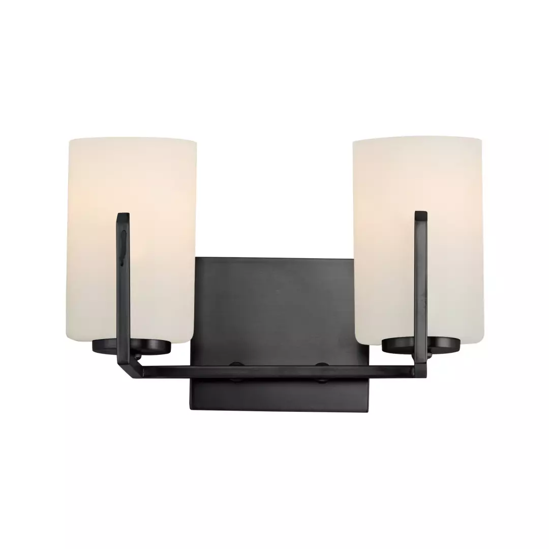 Dart 2-Light Bath Vanity material
