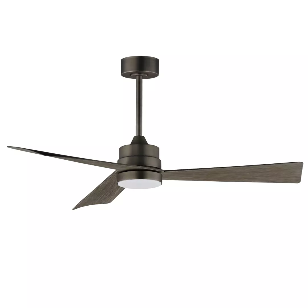 Vortex 52" Indoor Fan with LED Light Kit material