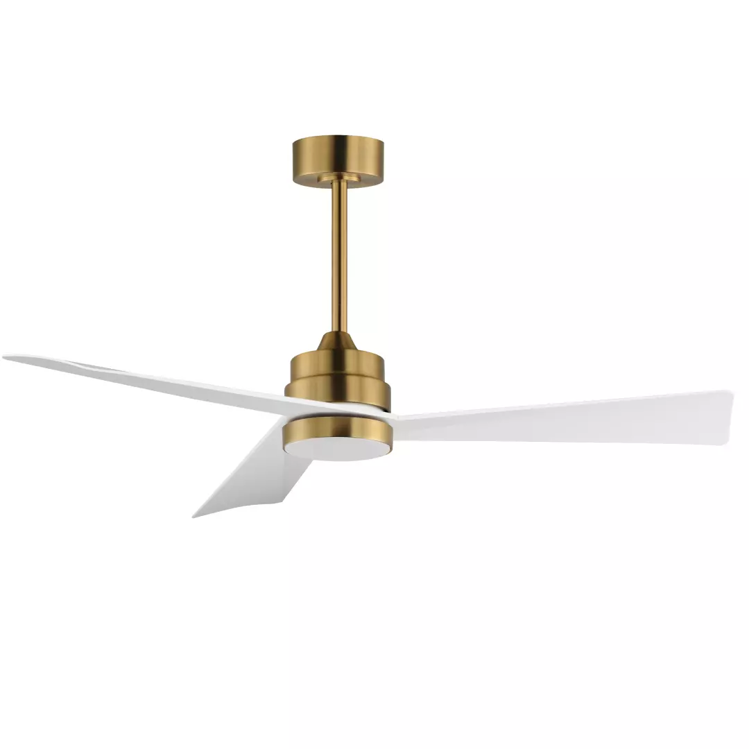 Vortex 52" Indoor Fan with LED Light Kit material