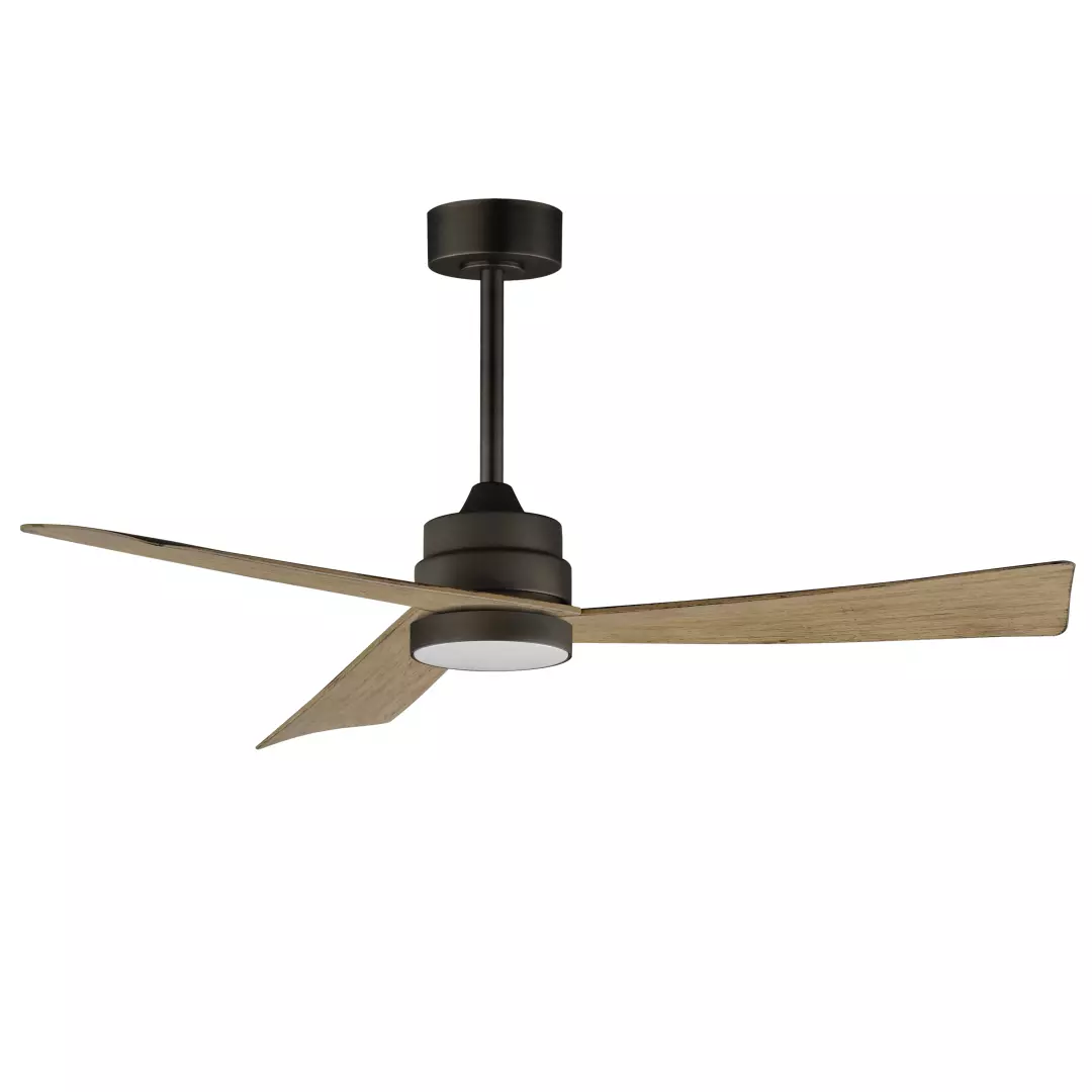 Vortex 52" Outdoor Fan with LED Light Kit material
