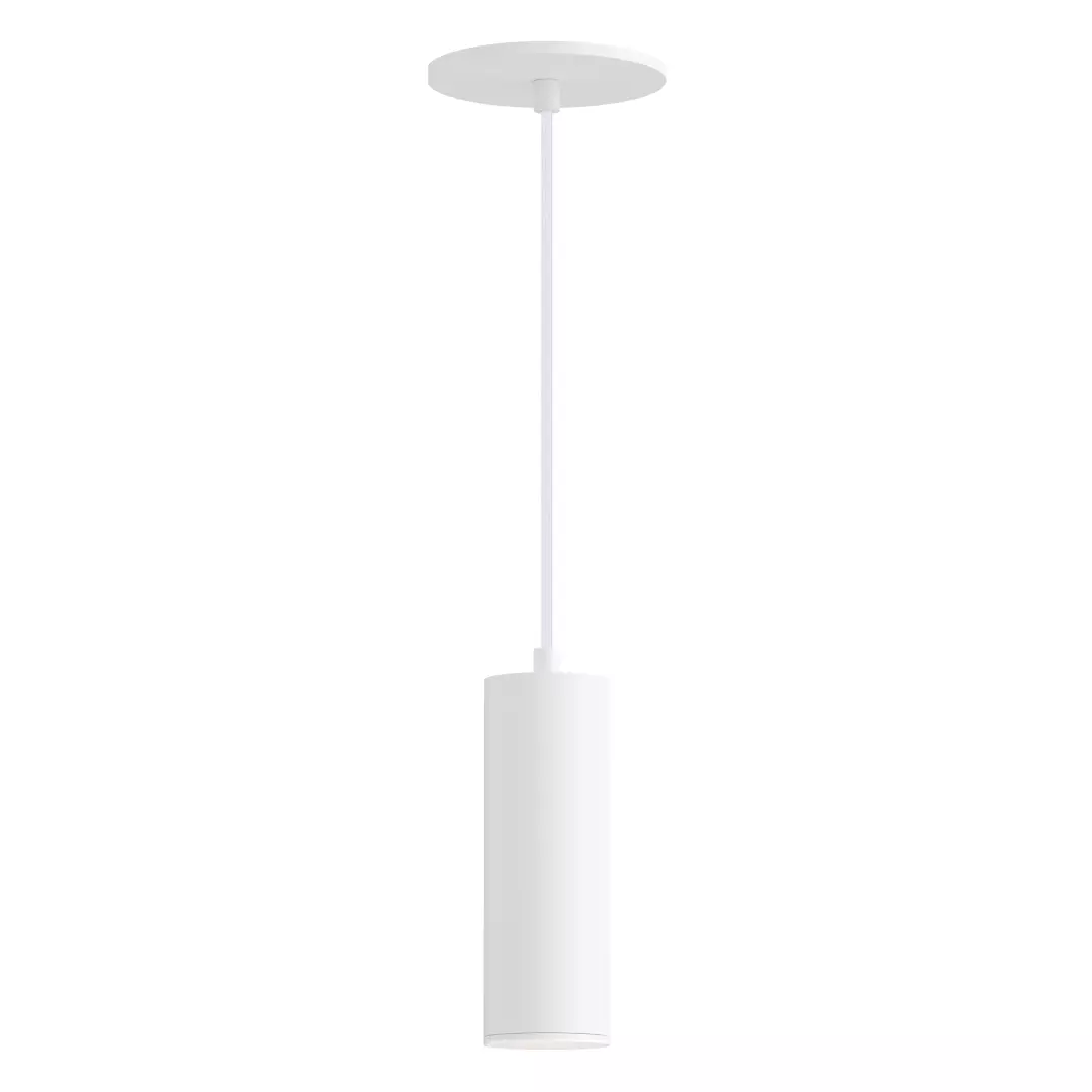 Calibro 7.5" LED Outdoor Pendant material