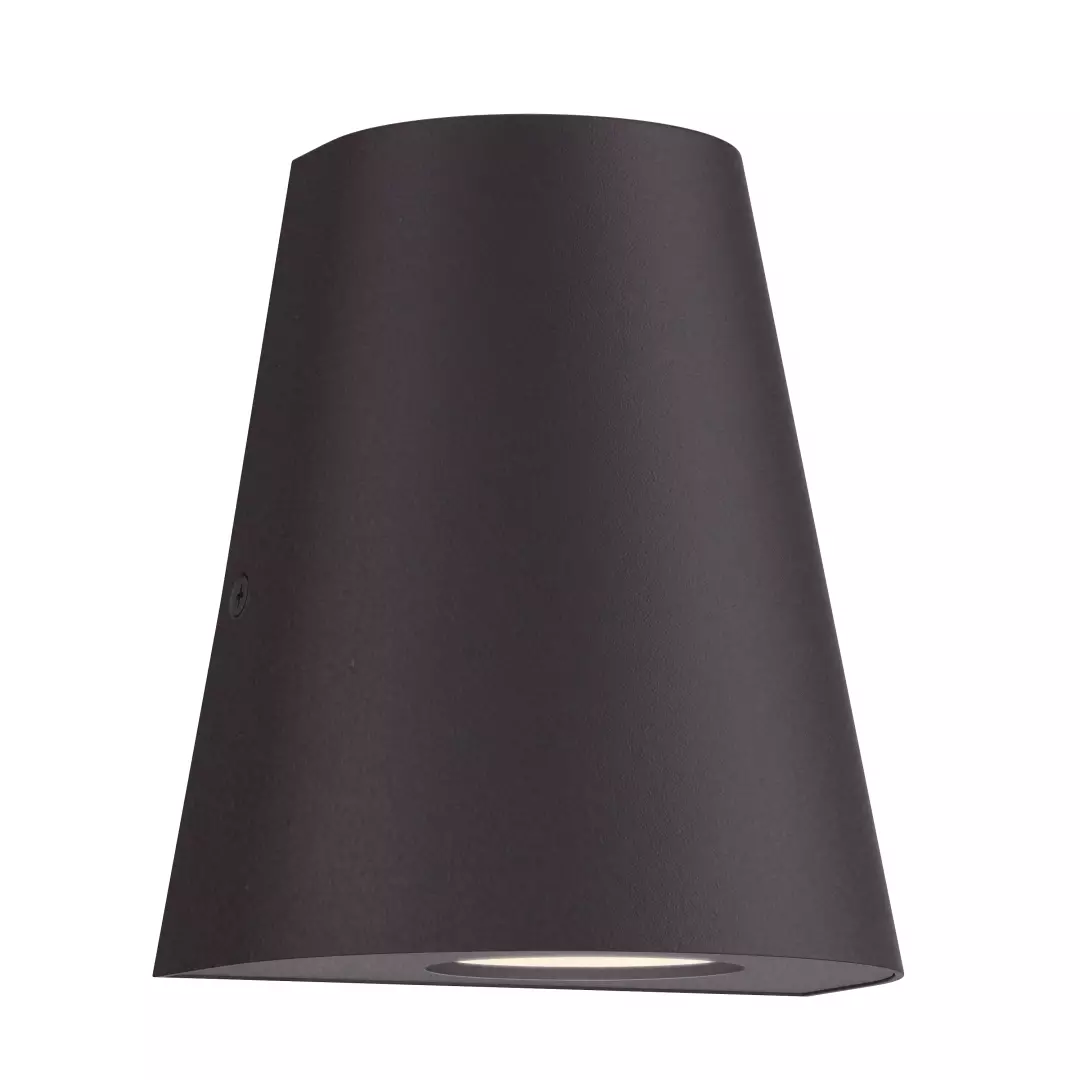 Taper Mini LED Outdoor Wall Sconce material