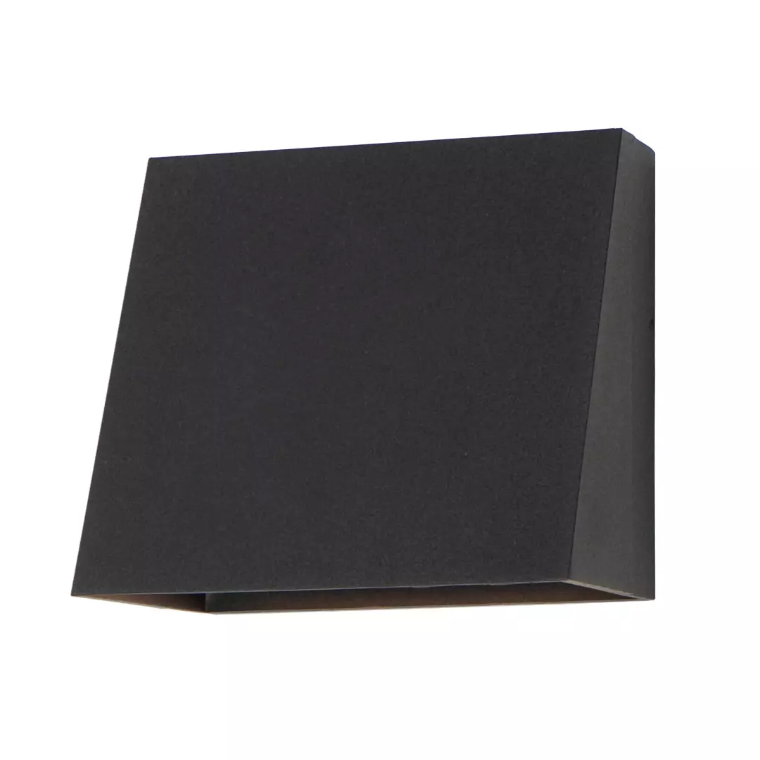 Pathfinder Large LED Outdoor Sconce material