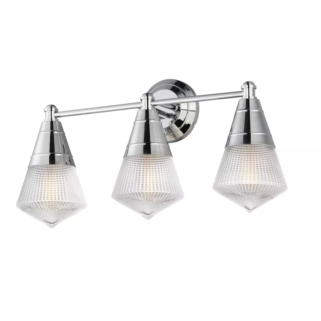 Hargreaves 3-Light Bath Vanity material