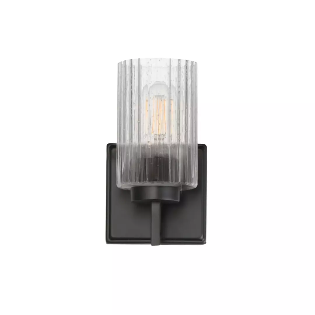 Rigata 1-Light Wall Sconce material