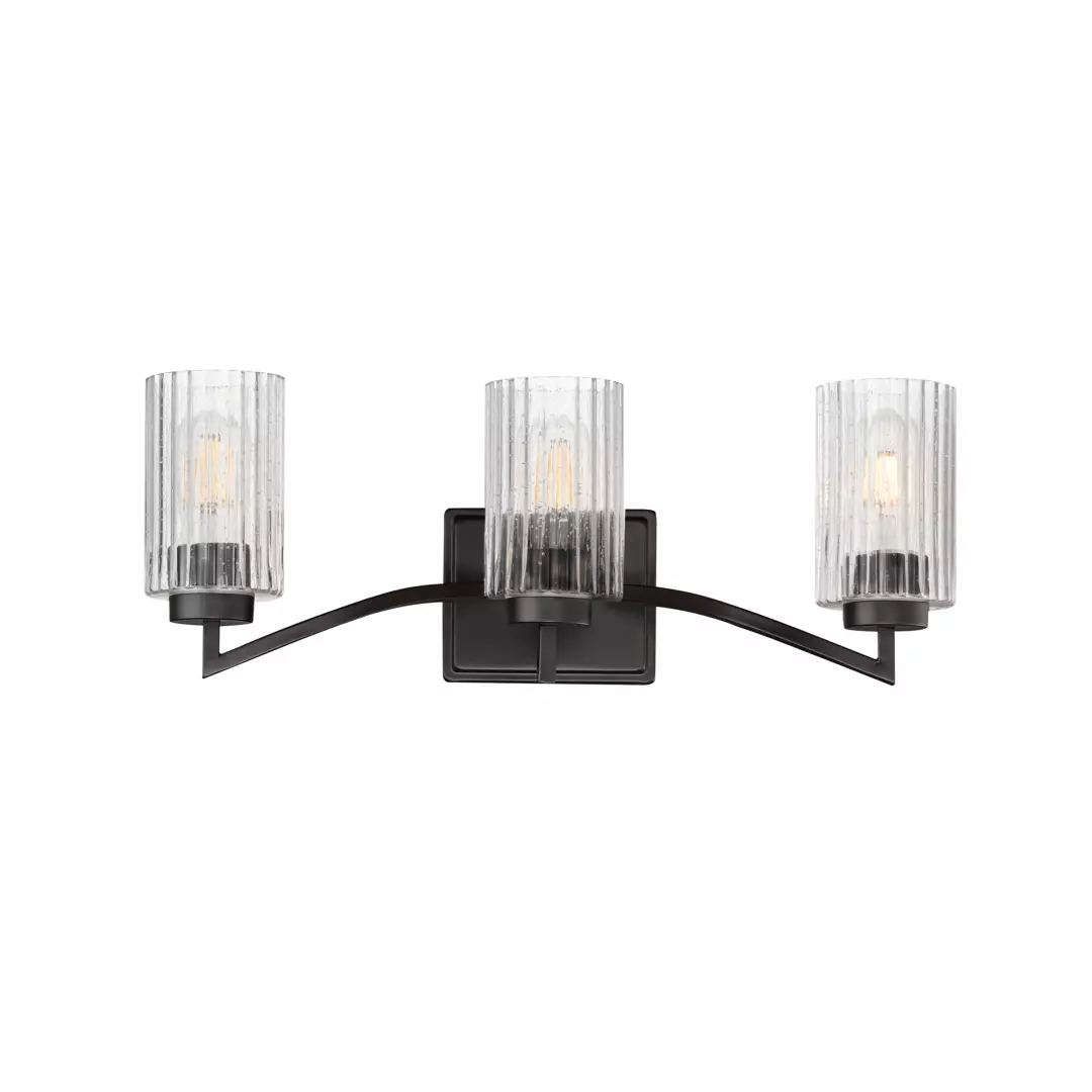 Rigata 3-Light Bath Vanity material