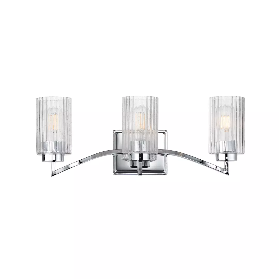 Rigata 3-Light Bath Vanity material