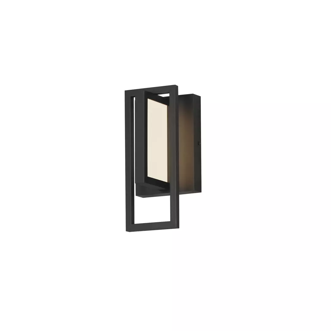 Formation VX 10" Outdoor LED Wall Sconce material