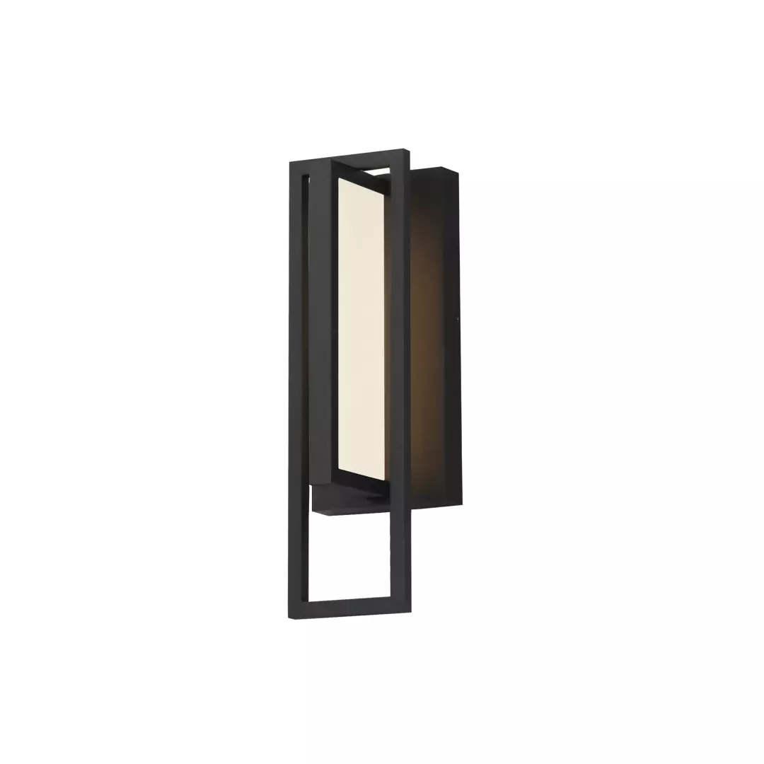 Formation VX 14" Outdoor LED Wall Sconce material