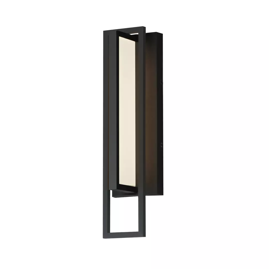 Formation VX 18" Outdoor LED Wall Sconce material