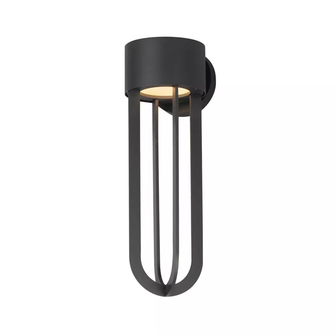Quayside VX 18" Outdoor LED Wall Sconce material
