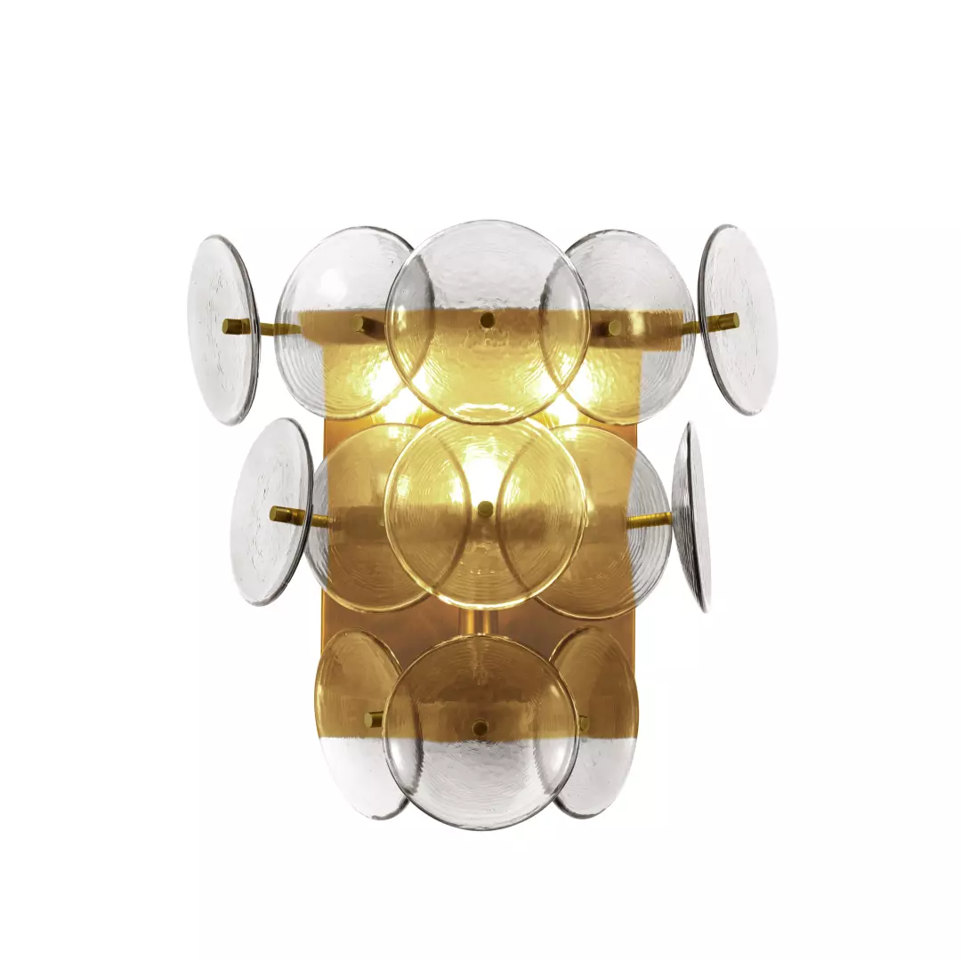 Loren Wall Sconce material