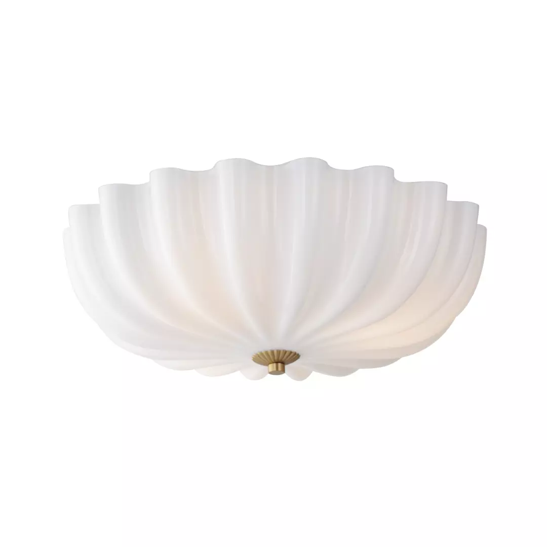 Bundt 15" Flush Mount material