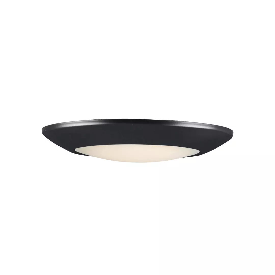 Diverse 9" LED Flush Mount 3000K material