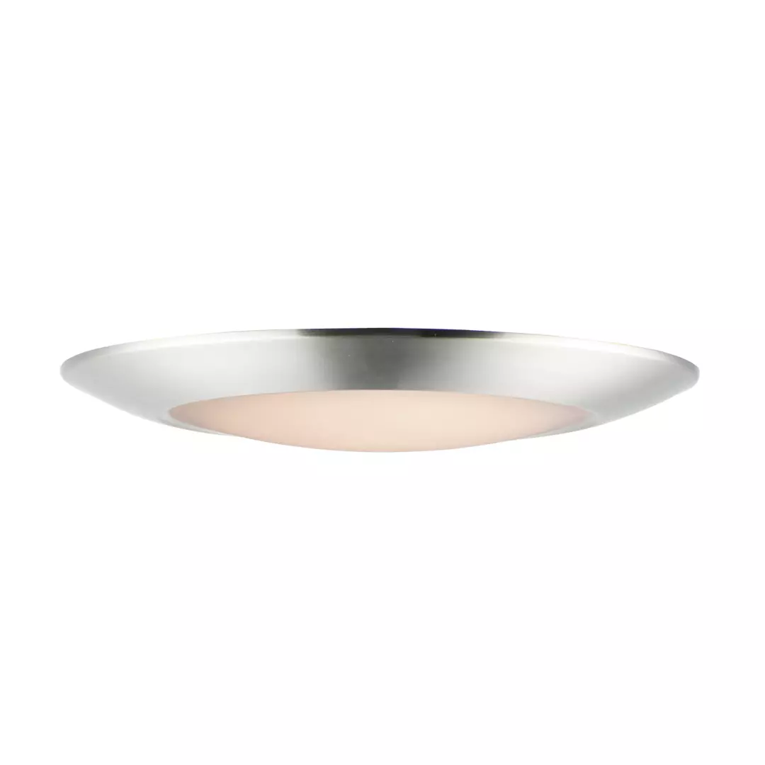 Diverse 11" LED Flush Mount 3000K material