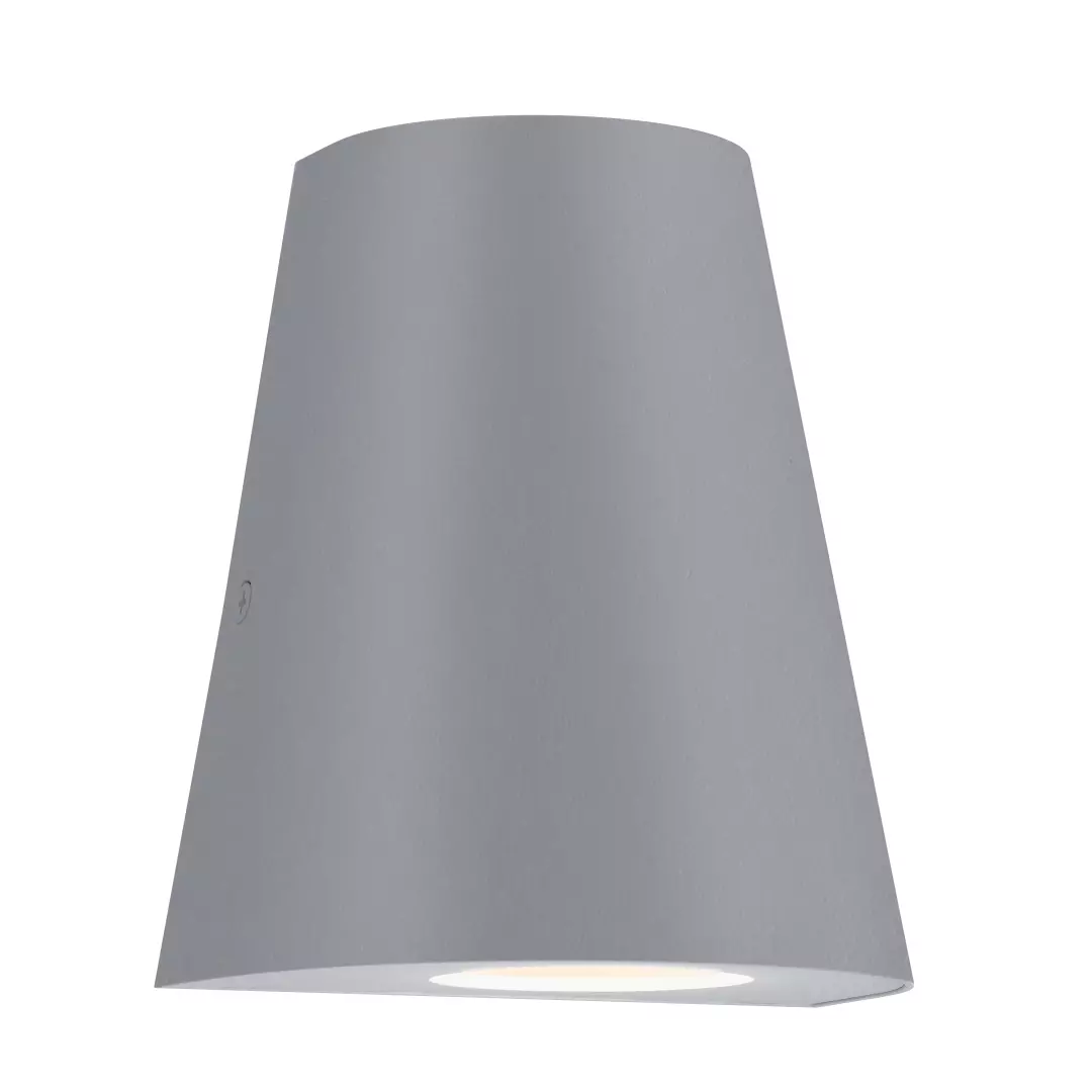 Taper Mini LED Outdoor Wall Sconce material