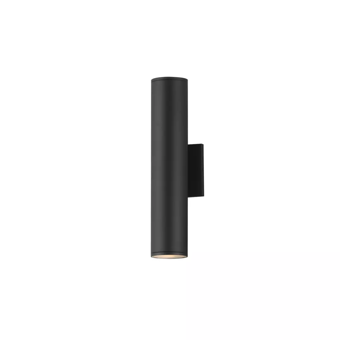 Caldera Outdoor Wall Sconce - 15" material