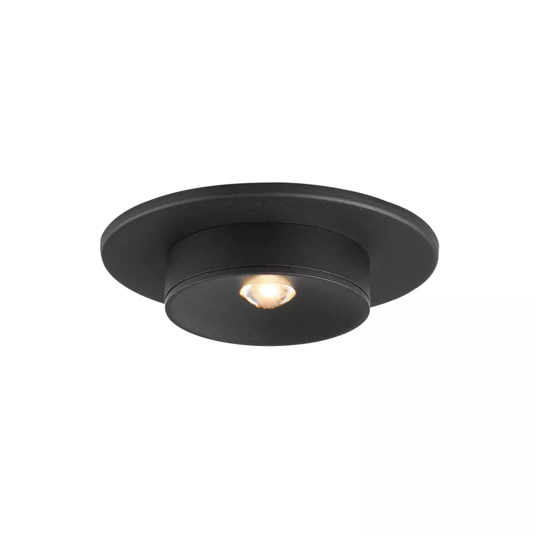 Caldera LED Flush Mount material