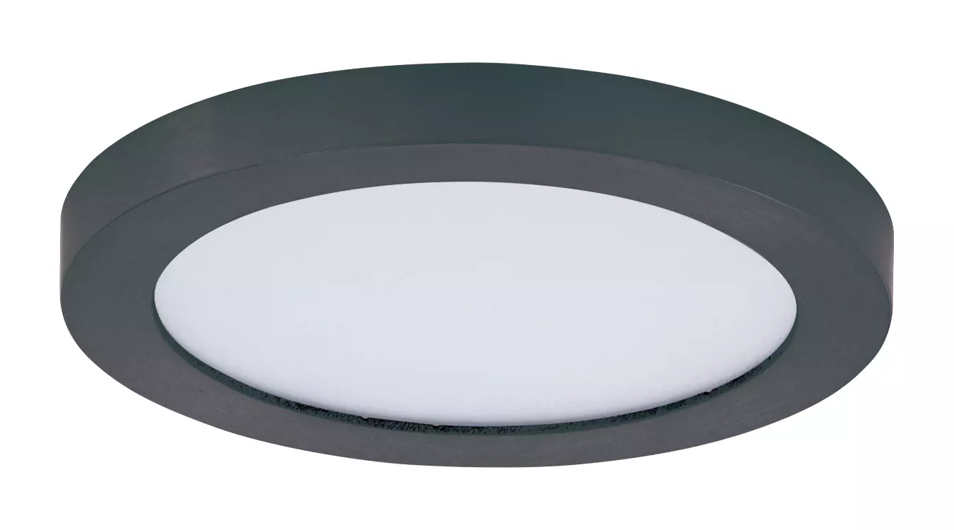 Chip 5" 12W RD LED Flush Mount material
