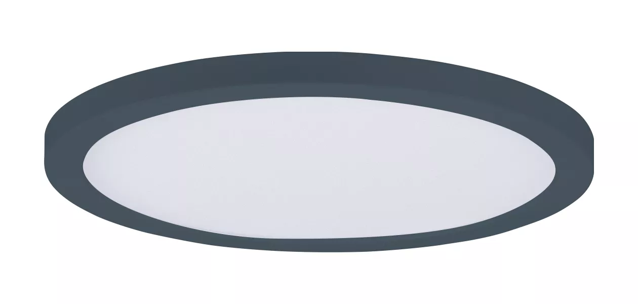 Chip 9" 18W RD LED Flush Mount 3000K material