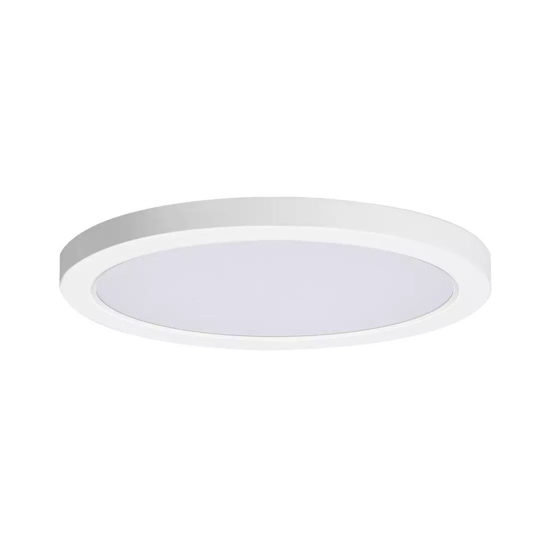Chip 11" 26W RD LED Flush Mount 3000K material