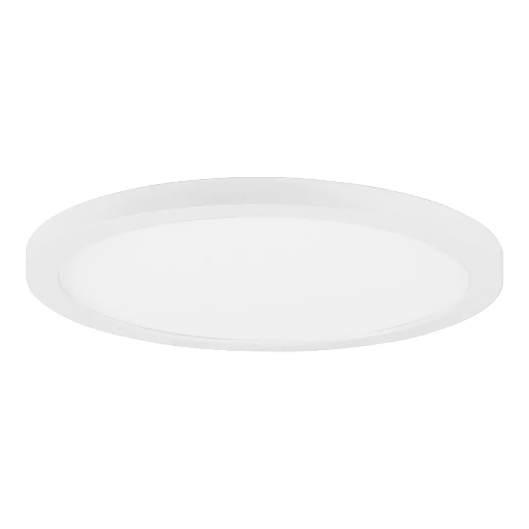 Chip 11" 26W RD LED Flush Mount - 5CCT material