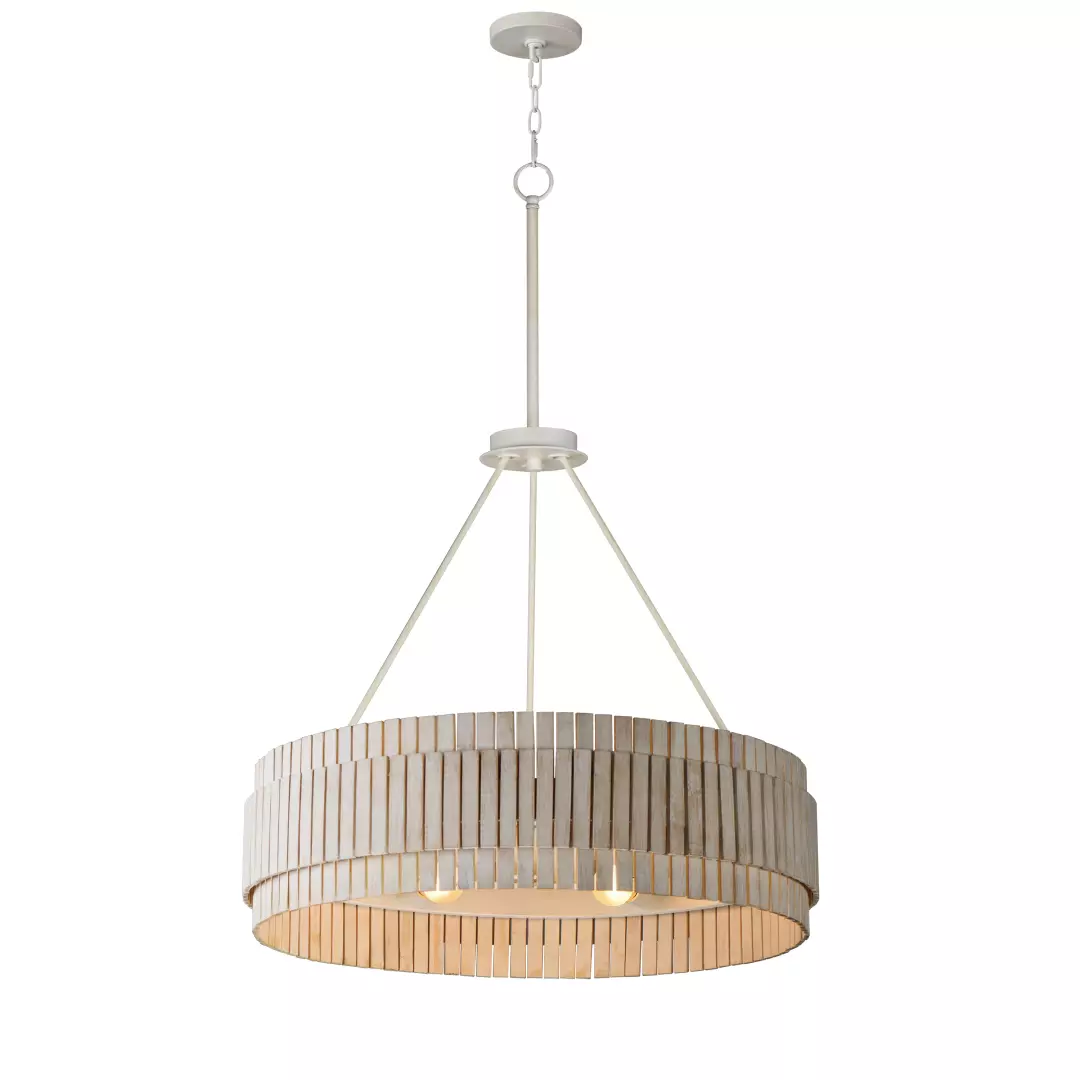 Satori 6-Light Chandelier material