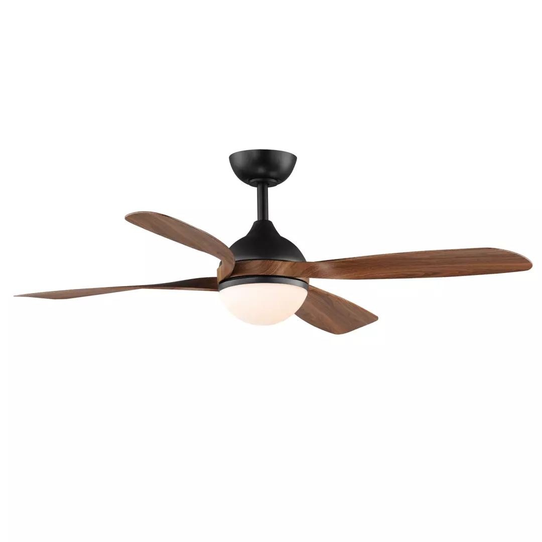 Bola 52" Indoor Fan w LED Light Kit material