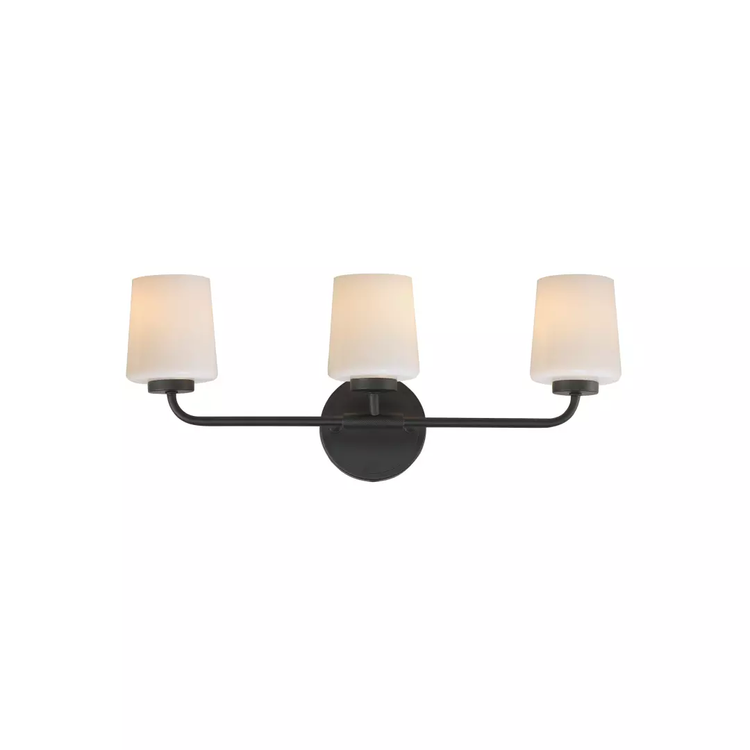 Durham 3-Light Bath Vanity material