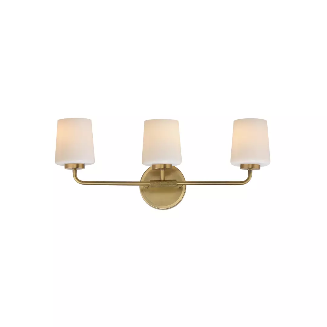 Durham 3-Light Bath Vanity material
