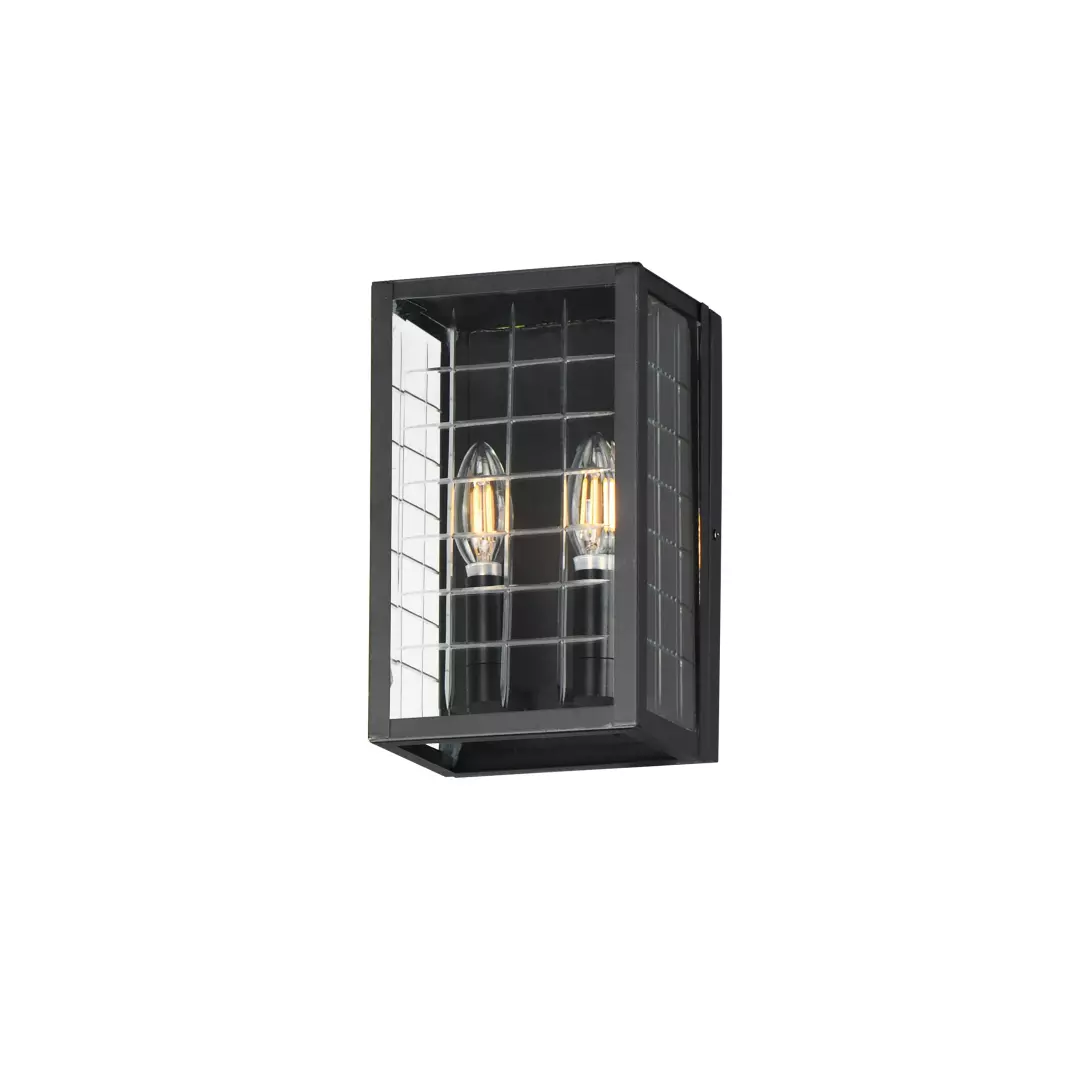 Magnus 2-Light Pocket Sconce material