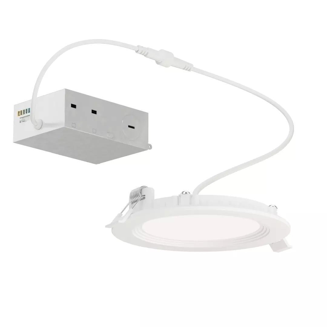 Slim Baffle 5" Recessed - 5CCT material