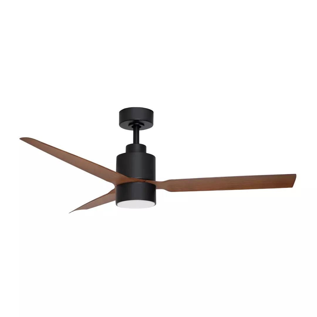 Falcon DC 52" Indoor/Outdoor Fan w LED Light Kit material