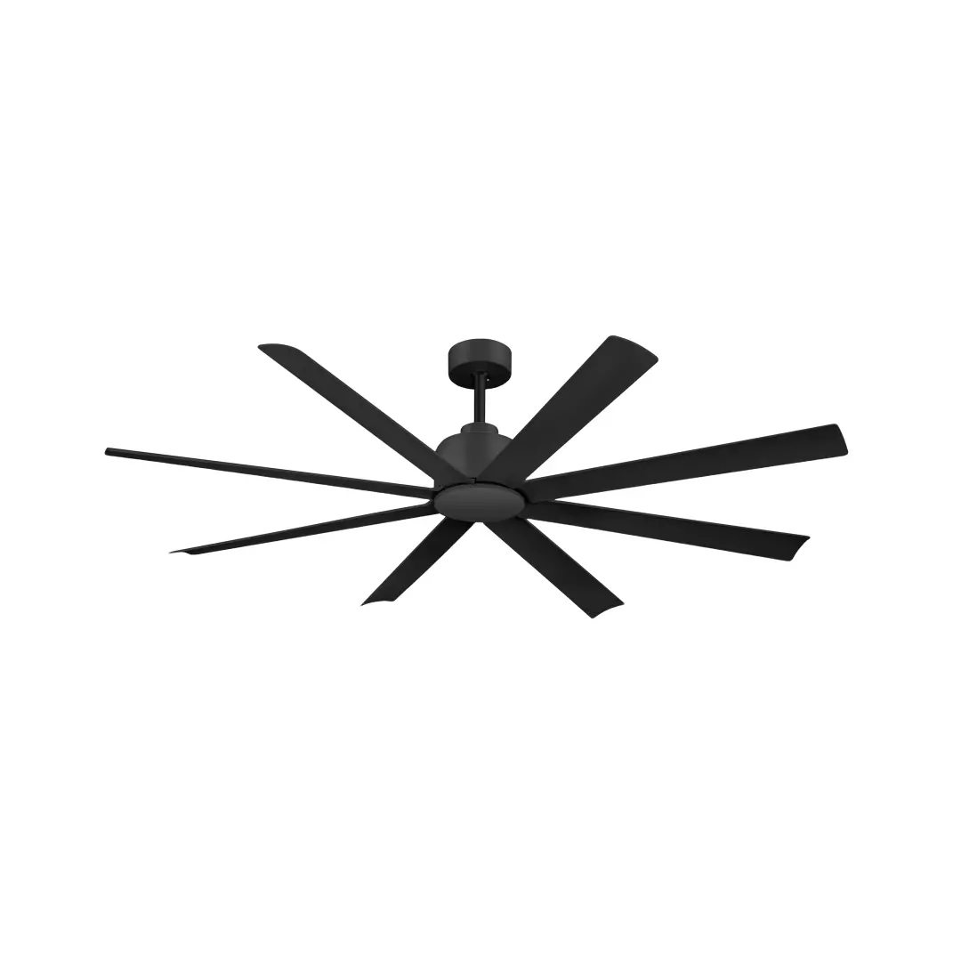 Condor 65" 8-Blade Fan -Indoor/Outdoor Ceiling Fan material