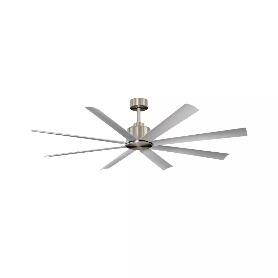 Condor 65" 8-Blade Fan -Indoor/Outdoor Ceiling Fan material