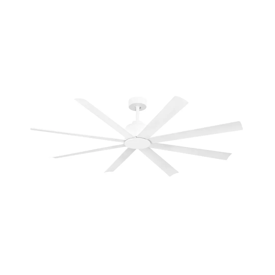 Condor 65" 8-Blade Fan -Indoor/Outdoor Ceiling Fan material