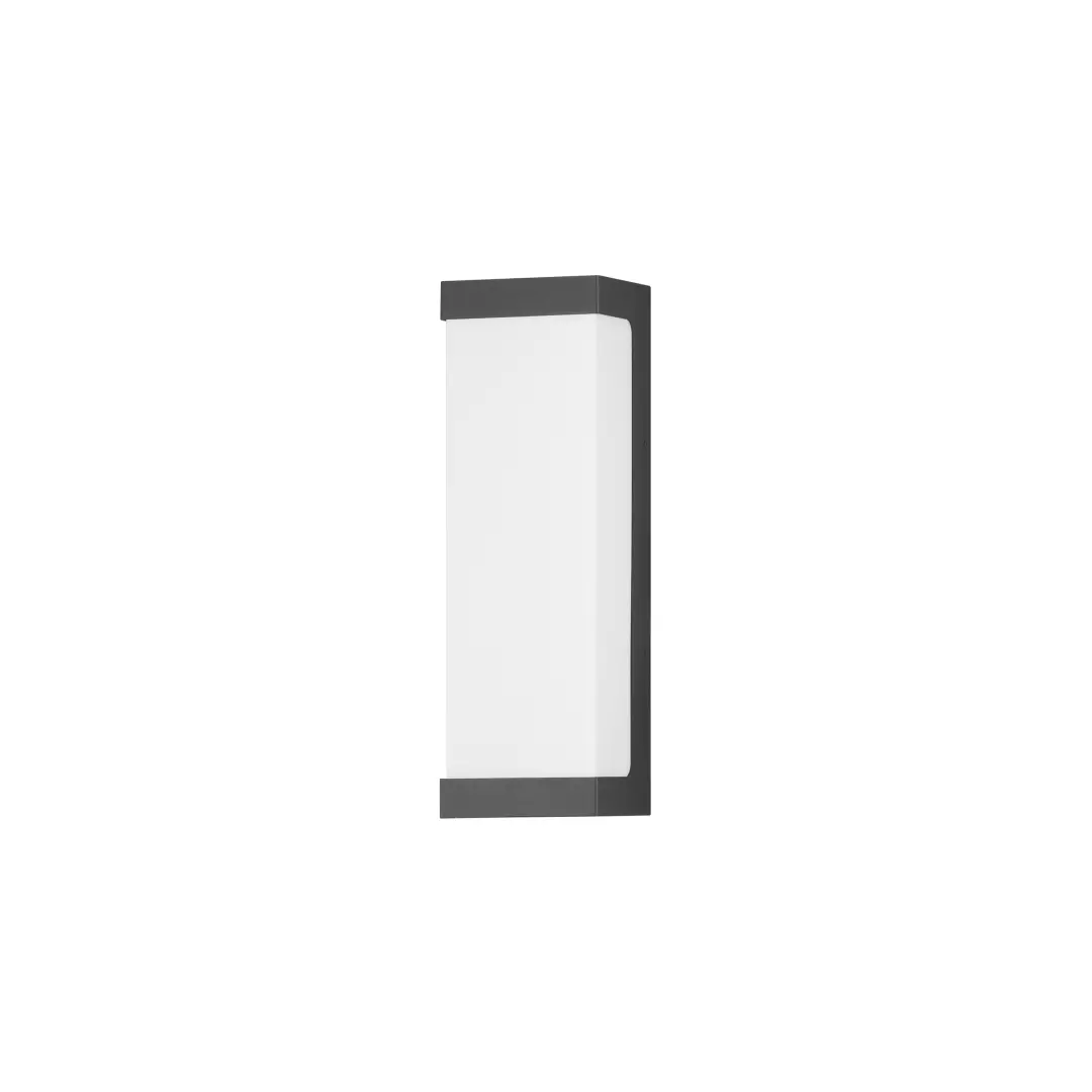 Tunnel 15" LED Outdoor Sconce material