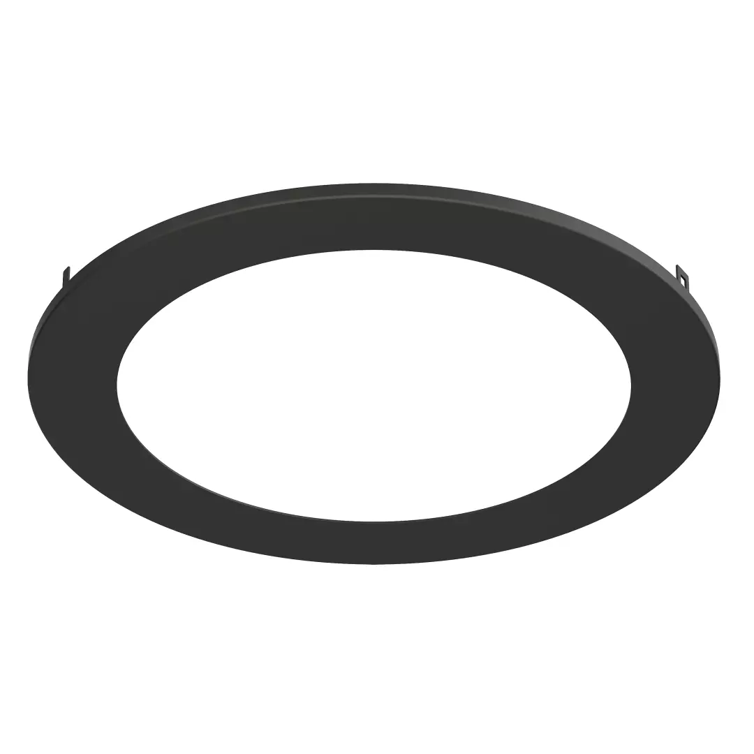 Trim Ring for Slim 7" - Black material