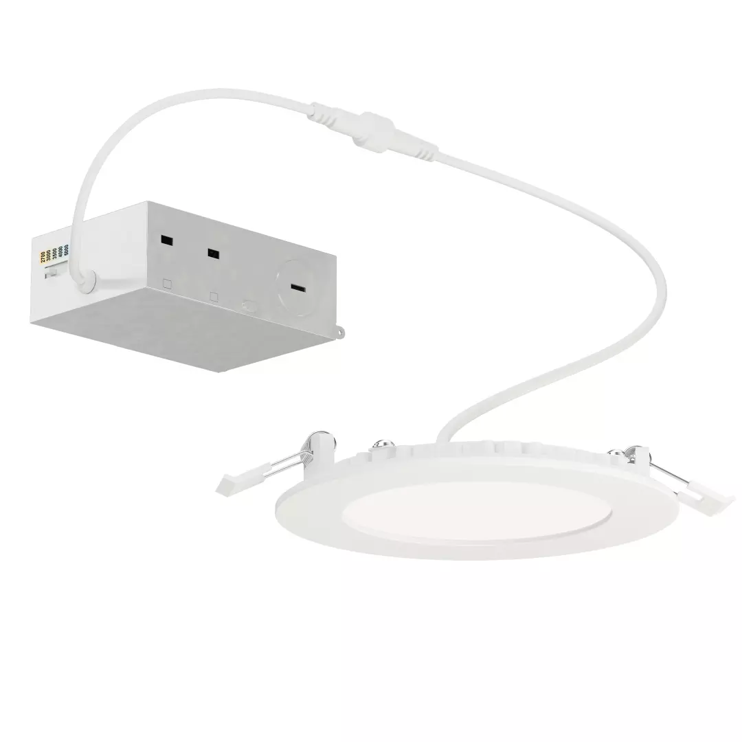 Slim 5" Recessed - Flat 5CCT material