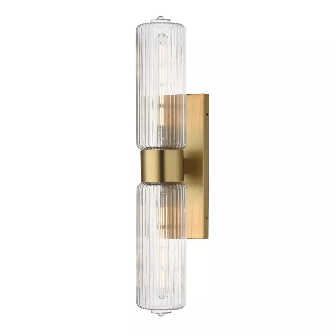 Kasbah 2-Light Wall Sconce material